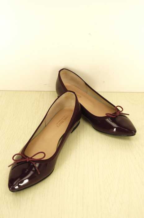 closet story UNITED ARROWS LTD（ユナイテッドアローズ） エナメル パンプス レディース シューズ