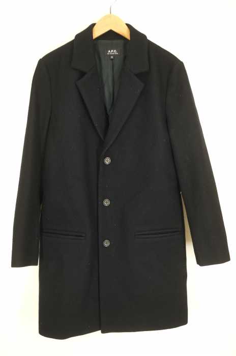 A.P.C. （アーペーセー） ウールナイロン メンズ アウター
