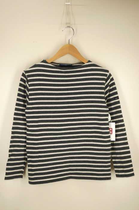 SAINT JAMES(セントジェームス) バスクシャツ レディース トップス