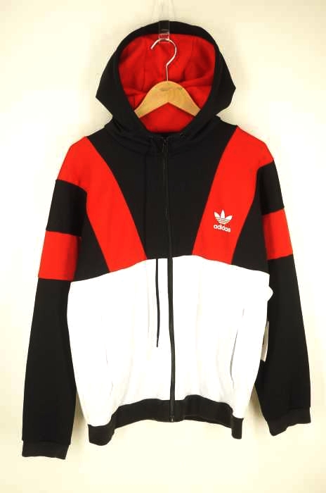 adidas Originals（アディダスオリジナルス） [HOODED TRACKTOP トラックジャージ メンズ トップス
