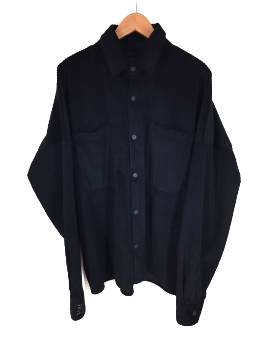 Danke Schon（ダンケシェーン） コーデュロイ シャツジャケット メンズ トップス