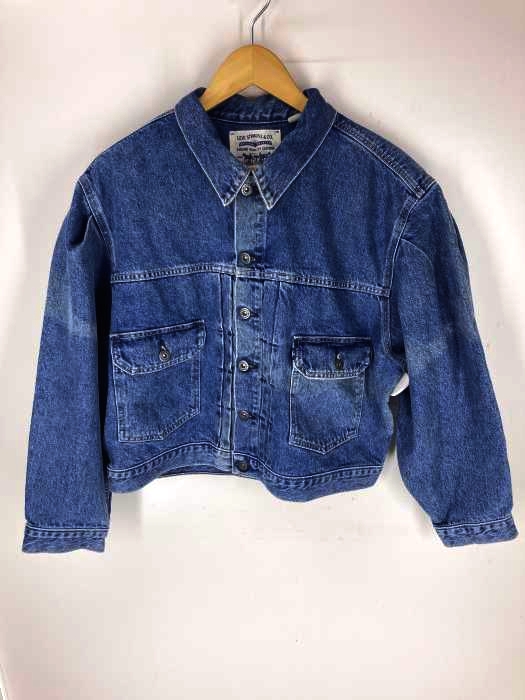 Levis Made & Crafted（リーバイスメイドアンドクラフテッド） SUNRAY トラッカージャケット SUNSHINE レディース アウター