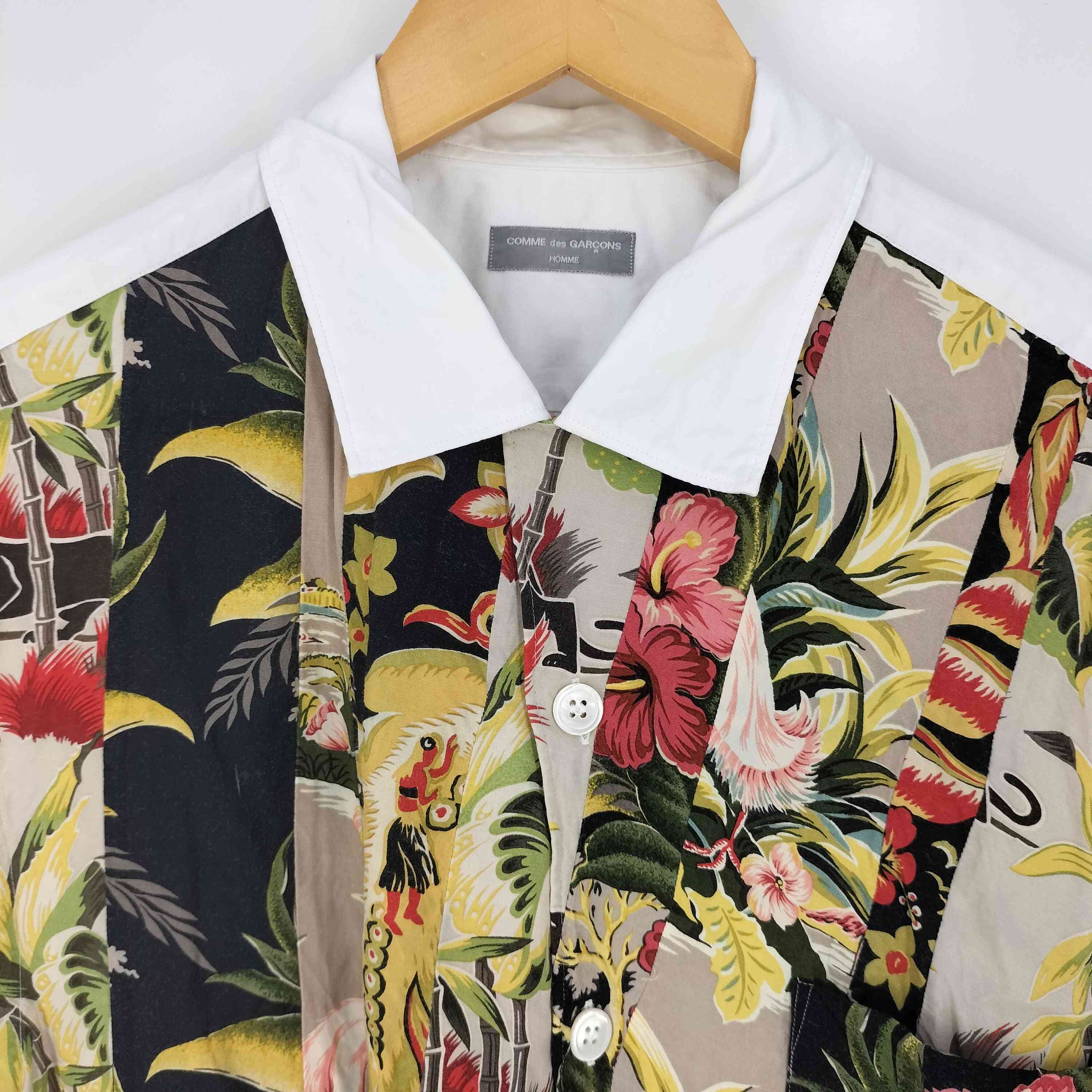 田中オム］コムデギャルソンオム コーデュロイテーラードジャケット