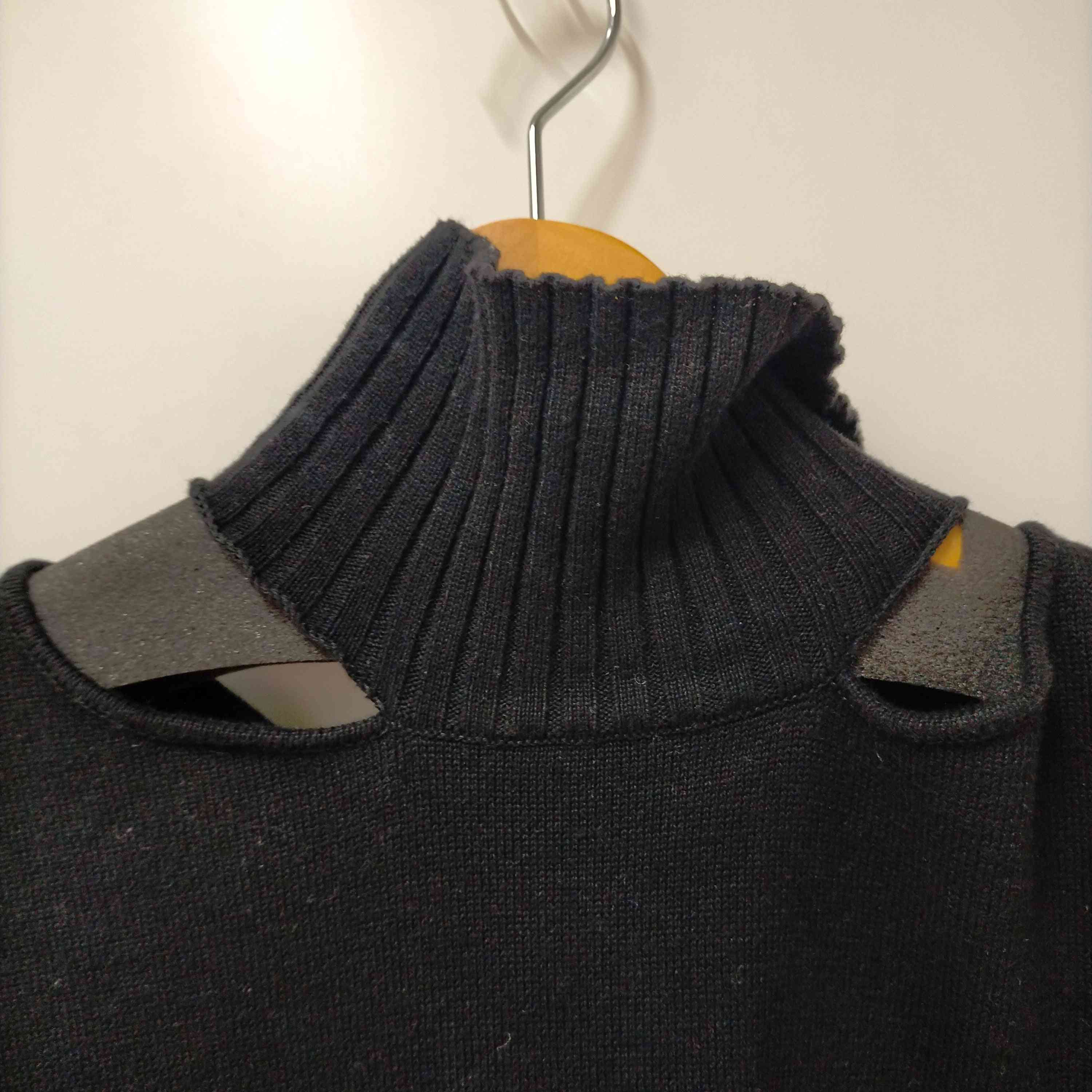 LE CIEL BLEU(ルシェルブルー)21SS BACK TWIST KNIT 【中古