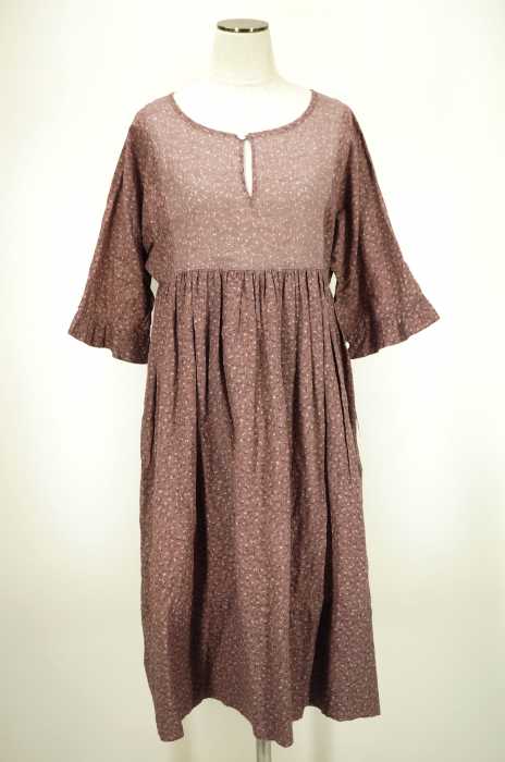 Toujours トゥジュー 花柄ワンピース レディース ワンピース ブランド古着買取販売バズストア