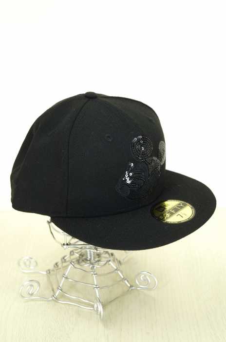 NEW ERA×Disney （ニューエラ×ディズニー） BBミッキーキャップ メンズ 帽子