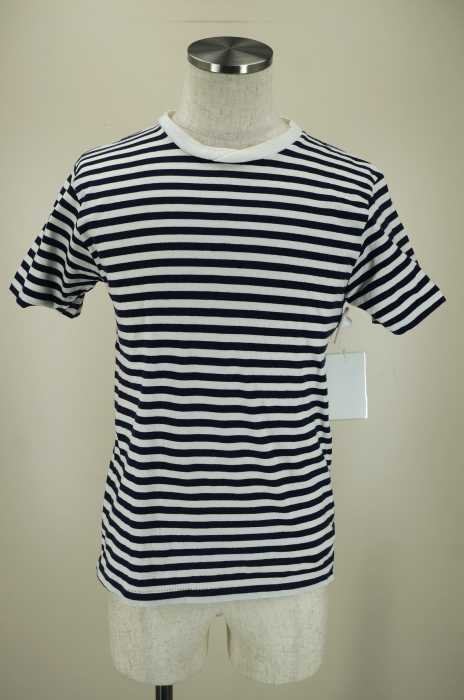 Velva Sheen×SHIPS （ベルバシーン×シップス） ボーダーTシャツ メンズ トップス