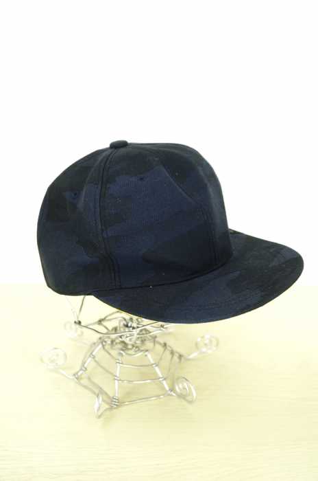 C-PLUS HEAD WEARS(シープラスヘッドウェアーズ) カモ柄キャップ メンズ 帽子