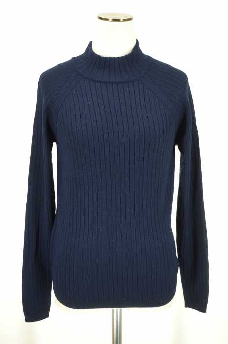 UNITED ARROWS （ユナイテッドアローズ） ウールニットモックネックカットソー レディース トップス