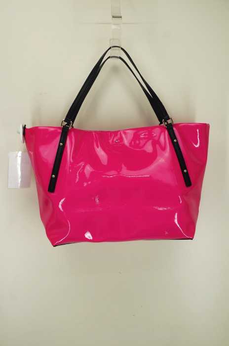 Kate spade（ケイトスペード） エナメルハンドバッグ レディース バッグ