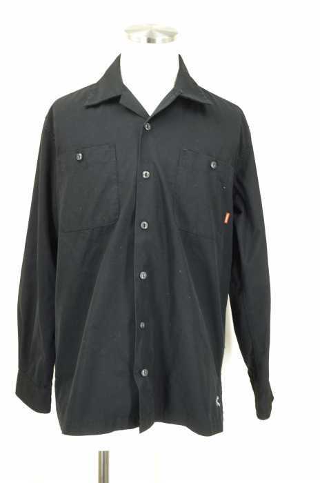 bluco work garment （ブルコ） 開襟シャツ メンズ トップス