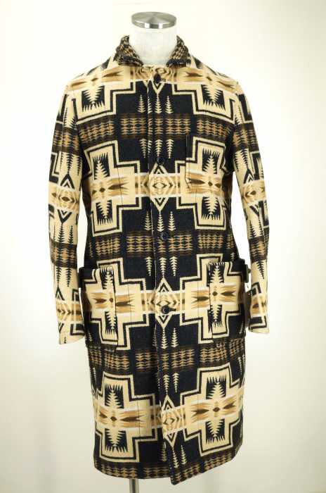 PENDLETON×FREEMANS SPORTING CLUB （ペンドルトンフリーマンズ スポーティングクラブ） ショップコート メンズ アウター
