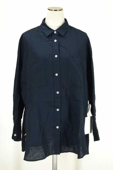 MACKINTOSH PHILOSOPHY （マッキントッシュフィロソフィー） リネンシャツ レディース トップス