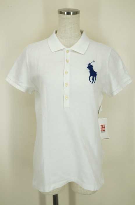 RALPH LAUREN (ラルフローレン) ビックポニー ポロシャツ レディース トップス
