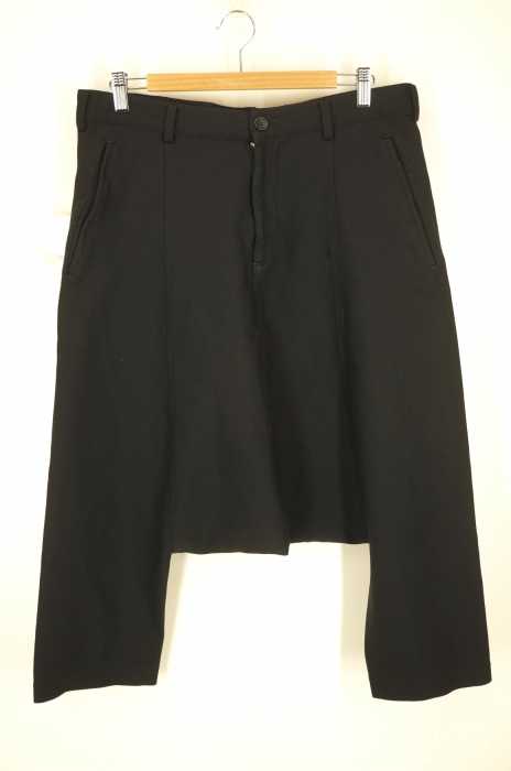 BLACK COMME des GARCONS（ブラックコムデギャルソン） サルエルパンツ メンズ パンツ