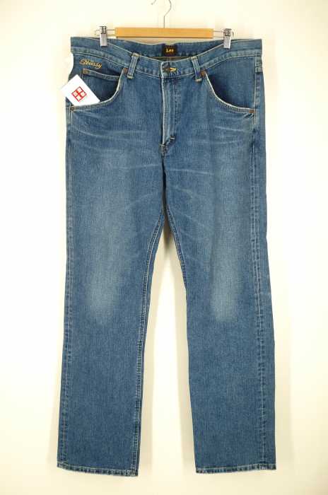 stussy × Lee(ステューシーリー) メンズ パンツ