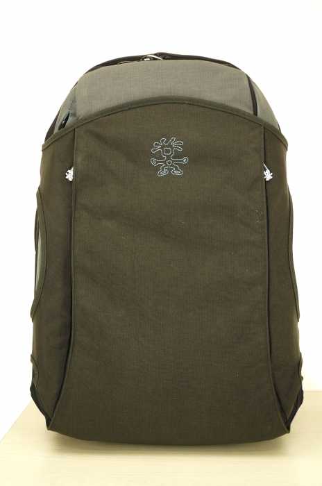 CRUMPLER(クランプラー) コークアンドフォーク 21L カメラバッグ メンズ バッグ