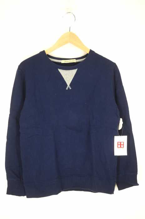 JOURNAL STANDARD (ジャーナルスタンダード) クルーネックスウェット メンズ トップス