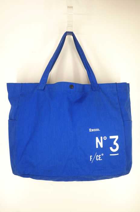 F/CE. (エフシーイー) BIG TOTEBAG メンズ バッグ
