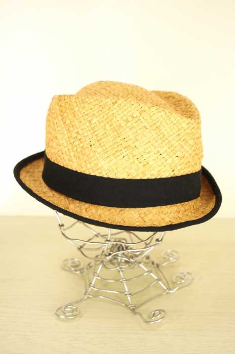 grace hats（グレースハット） パイピングハット レディース 帽子