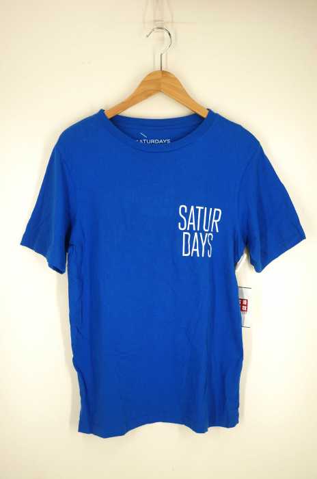 SATURDAYS SURF NYC（サタデーズ サーフ ニューヨーク） クルーネックTシャツ メンズ トップス