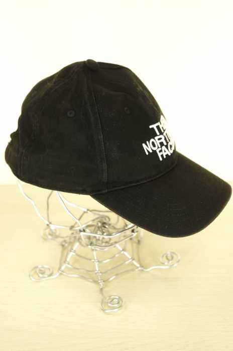 THE NORTH FACE (ザノースフェイス) TNFロゴキャップ メンズ 帽子
