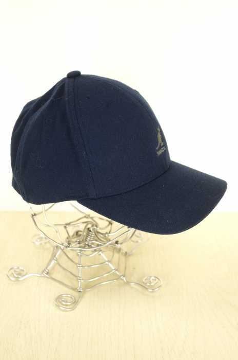 KANGOL （カンゴール） Wool Flexfit Baseball cap メンズ 帽子
