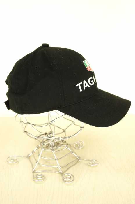 TAG Heuer（タグホイヤー） ロゴキャップ メンズ 帽子
