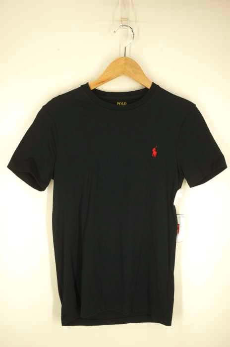 POLO RALPH LAUREN(ポロラルフローレン) 刺繍入り クルーネックTシャツ メンズ トップス