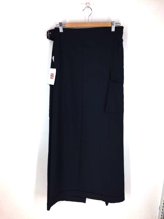 JEANPAUL GAULTIER CLASSIQUE（ジャンポールゴルチエ クラシック） トロワイドハーフラップパンツ メンズ パンツ