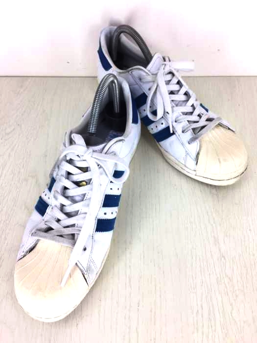 adidas Originals（アディダスオリジナルス） SUPERSTAR 80S スーパースター メンズ シューズ