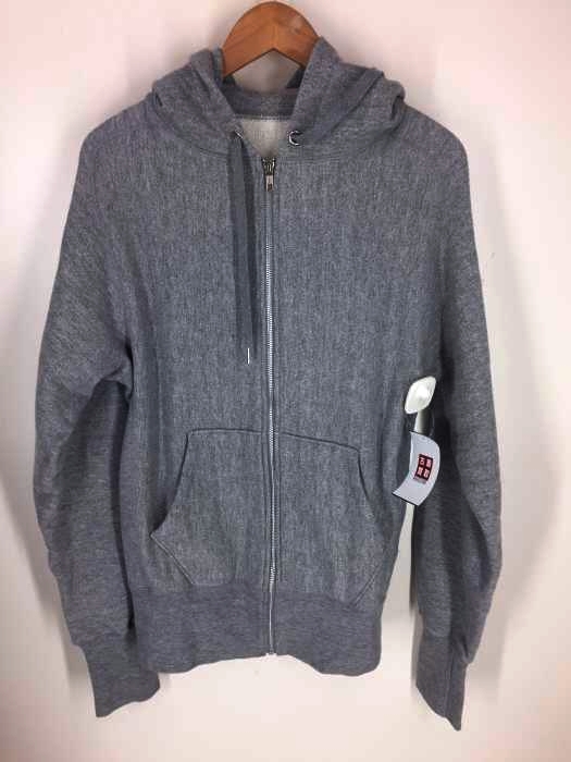 GOODWEAR（グッドウェア） USA製 ジップアップパーカー メンズ トップス