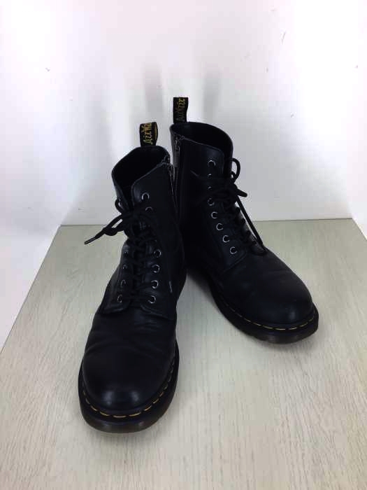 Dr Martens（ドクターマーチン） 8ホール サイドジップ ブーツ メンズ シューズ