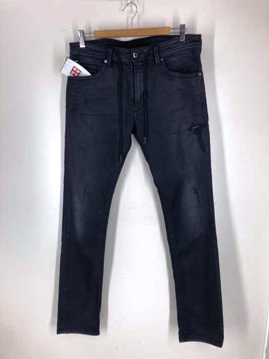 DIESEL(ディーゼル) KROOLEY CB-NE 加工ジョグジーンズ メンズ パンツ