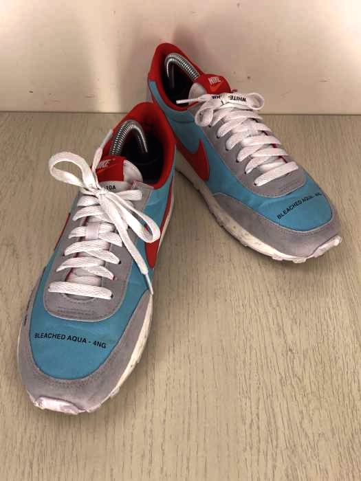 NIKE（ナイキ） BLEACHED AQUA  デイブレイク レディース シューズ