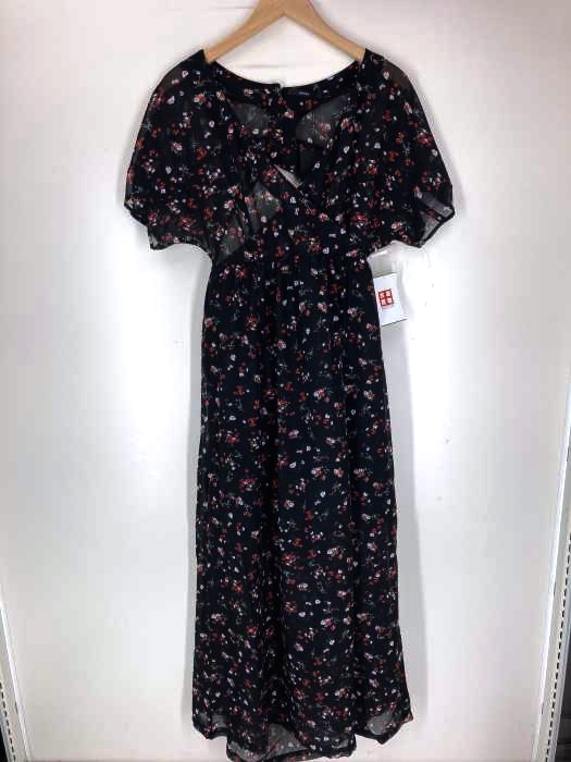 EMODA(エモダ) CASHCOUERシアーマキシワンピース レディース ワンピース
