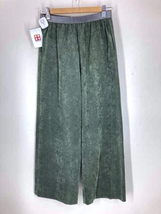 Gabardine K.T（ギャバジンケーティー） コーデュロイ ワイドパンツ レディース パンツ