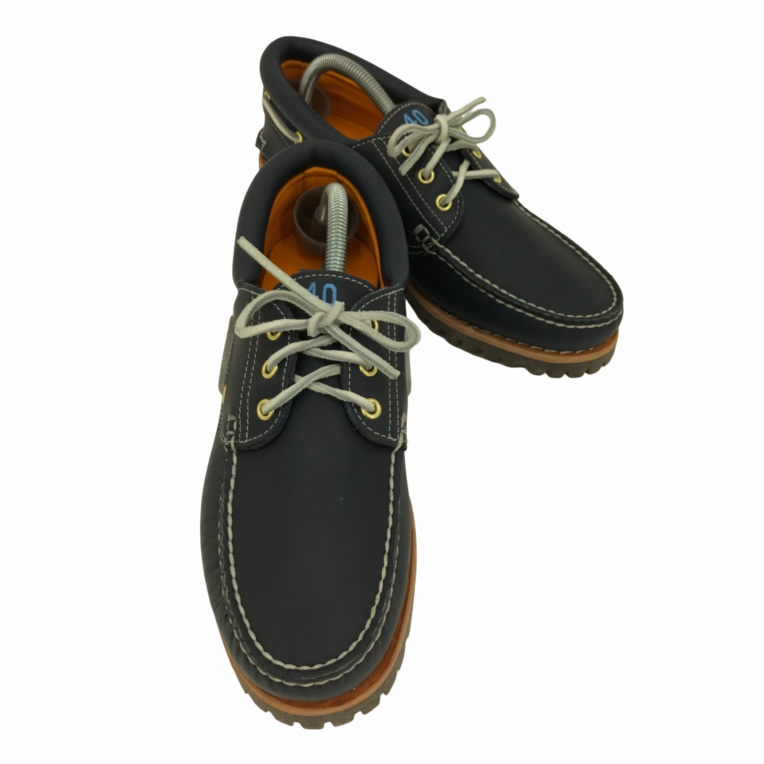 Timberland(ティンバーランド)hnds boat design your own 3eye デッキ 