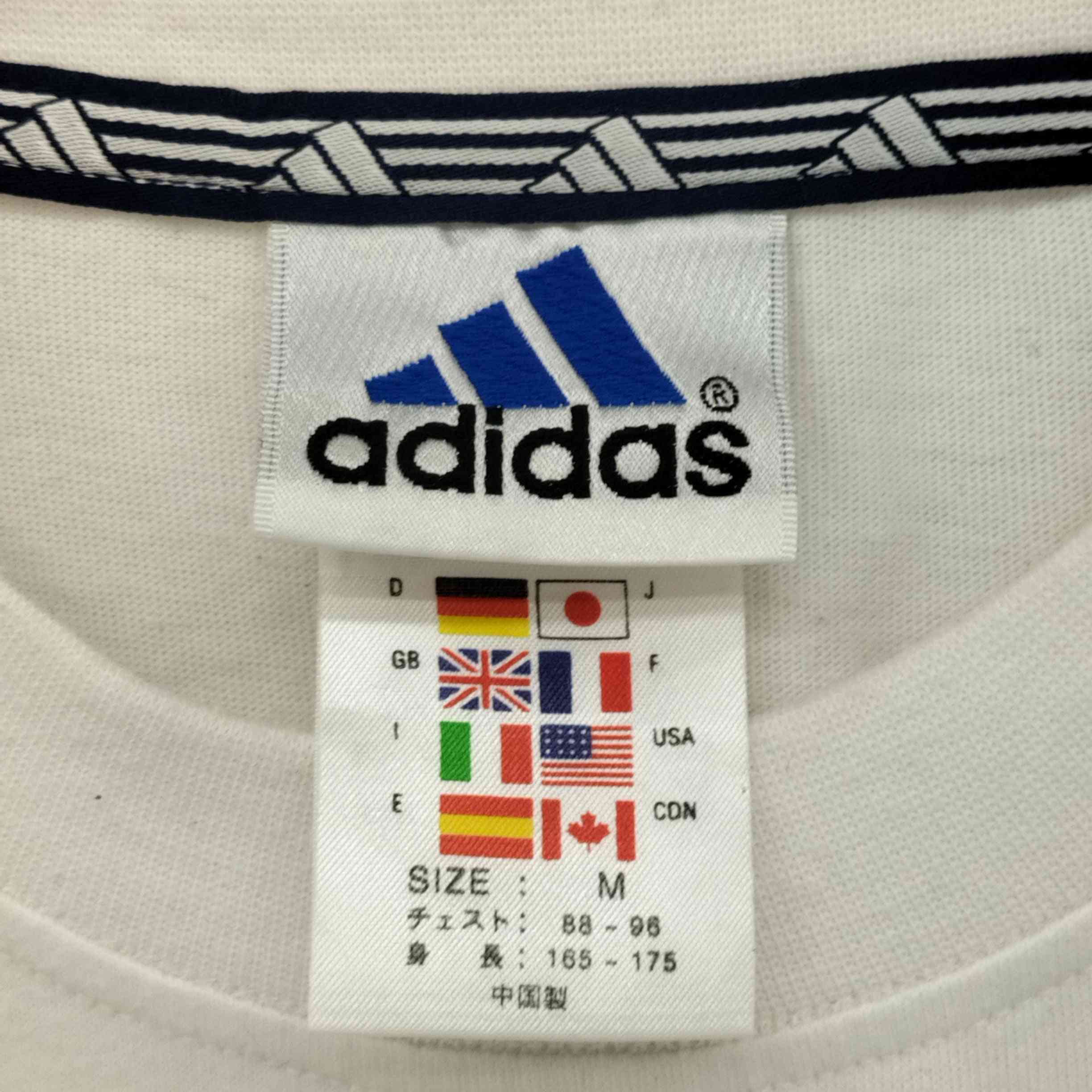 Adidas 古着 80