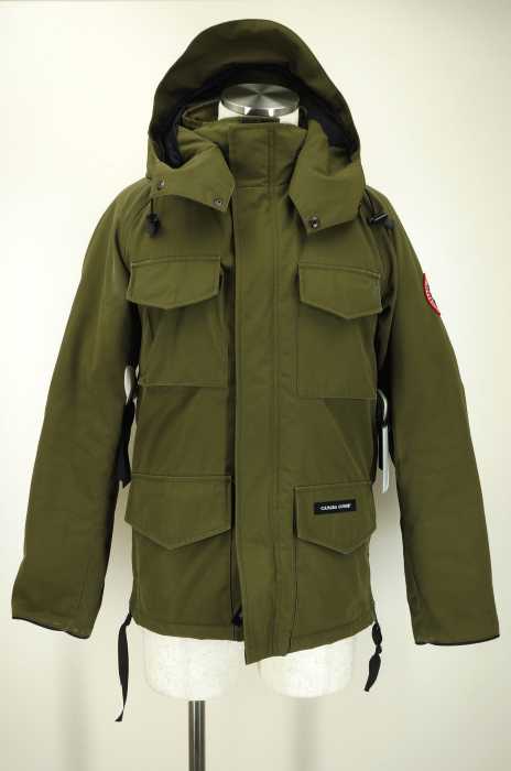 CANADA GOOSE（カナダグース） 15AW KAMLOOPS カムループス　ダウンジャケット メンズ アウター