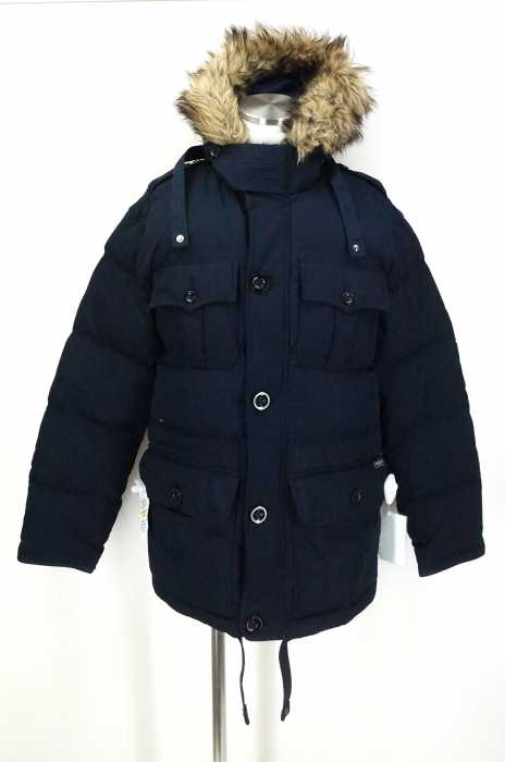 Polo by RALPH LAUREN （ポロバイラルフローレン） フード付きダウンジャケット メンズ アウター