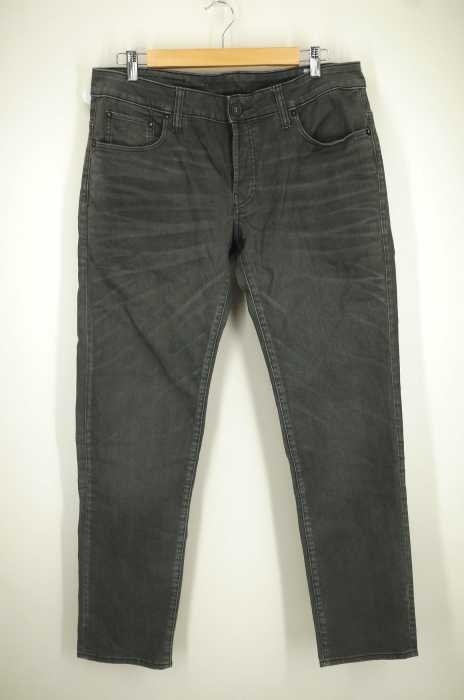 G-STAR RAW （ジースターロー） 3301 テーパードデニムパンツ メンズ パンツ