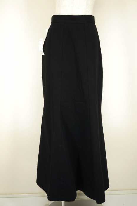 YOHJI YAMAMOTO （ヨウジヤマモト） バックジップスカート レディース ワンピース