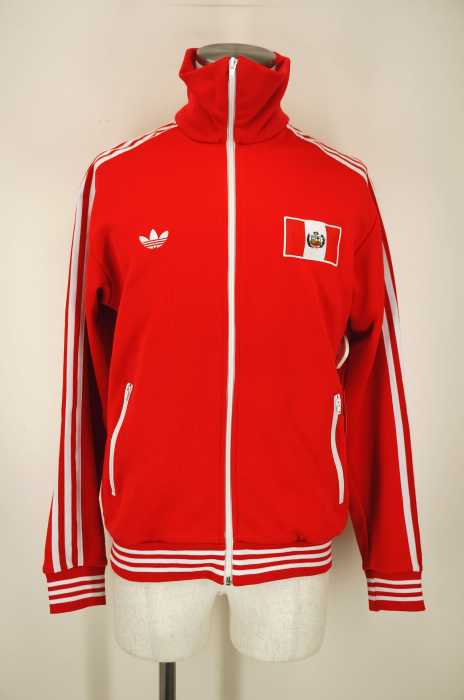 adidas originals (アディダスオリジナルス) ペルー ジップジャージ メンズ トップス
