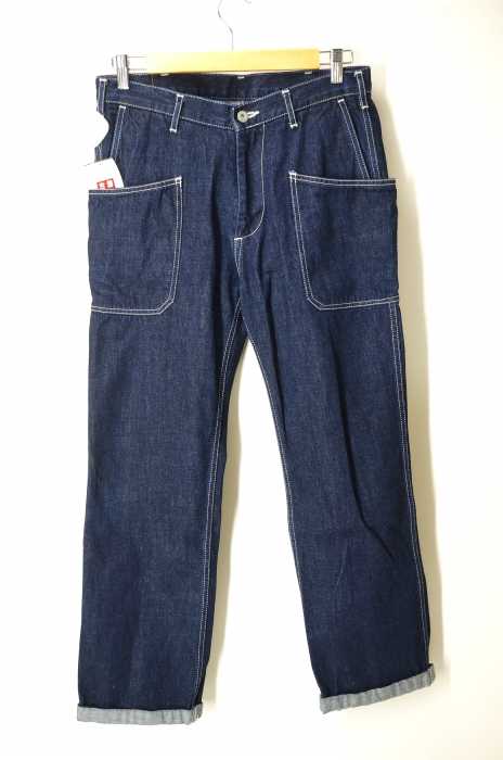 ONOMICHI DENIM PROJECT （尾道デニムプロジェクト） オリジナルデニムパンツ デニムワークパンツ メンズ パンツ