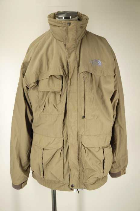THE NORTH FACE (ザノースフェイス) フリースライナー付き メンズ アウター