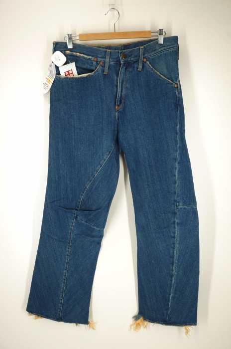 Levi's RED (リーバイスレッド) WPL-423 カットオフ メンズ パンツ