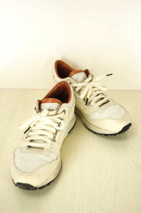Alexander McQUEEN PUMA （アレキサンダーマックイーンプーマ） Ruffien メンズ シューズ