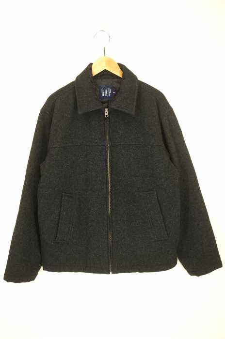 Gap （ギャップ） メルトンウールコート メンズ アウター