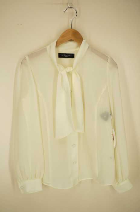 UNITED ARROWS (ユナイテッドアローズ) シフォンブラウス レディース トップス